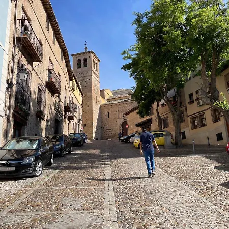 Acogedor En El Casco Historico * Toledo