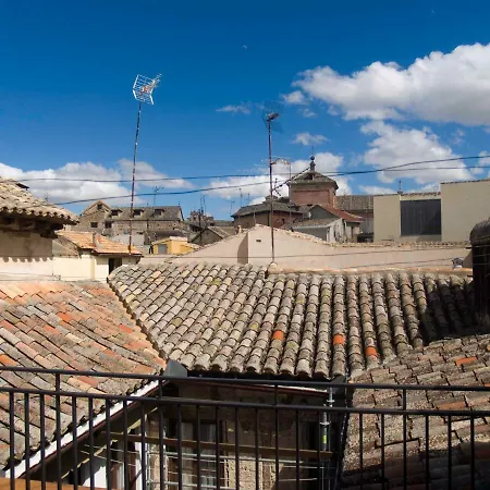 Acogedor En El Casco Historico Toledo