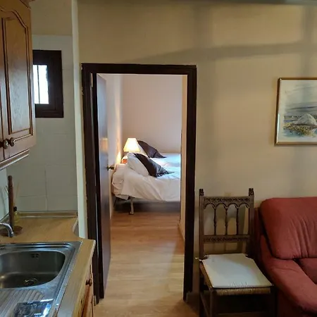 Acogedor En El Casco Historico Apartment *